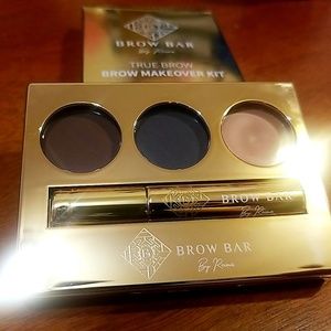 Brow Bar True Glam Brow Makeover Kit